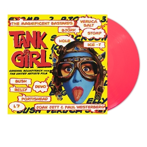 Tank Girl by V/A