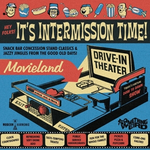 Hey Folks! It's Intermission Time! by Something Weird