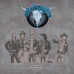 Anthology - Live & Rare by Outlaws