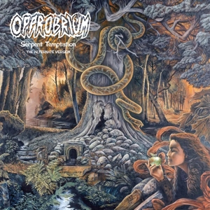 Serpent Temptation by Opprobrium