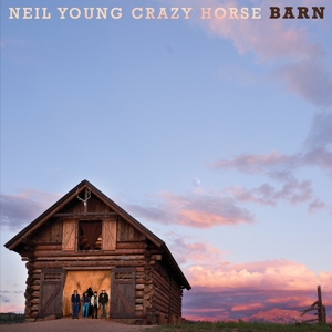 Barn by Young, Neil & Craz...