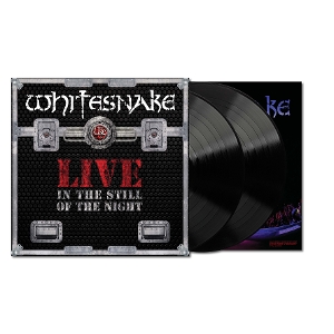 Live... In the Still of the Night by Whitesnake