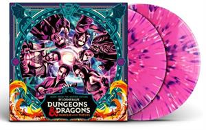 Dungeons & Dragons: Honour Among Thieves by Balfe, Lorne