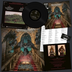 Beneath the Crimson Prophecy by Diabolic Night