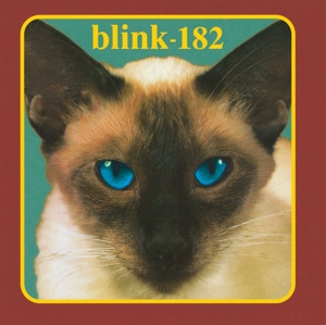 Cheshire Cat by Blink-182