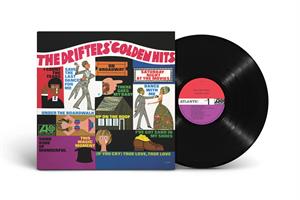 Drifters' Golden Hits by Drifters