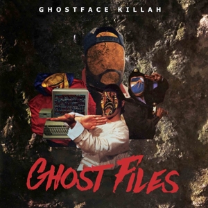 Ghost Files; Propane Tape/Bronze Tape