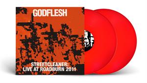 Streetcleaner:Live At Roadburn 2011 by Godflesh