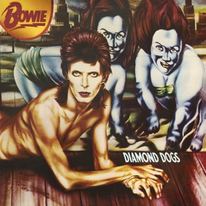 Diamond Dogs by Bowie, David