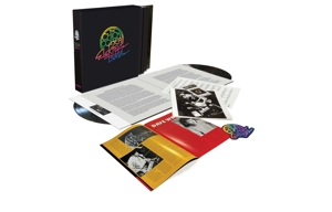 Complete Studio Recordings 1986-1991 by Corea, Chick -Elektric...