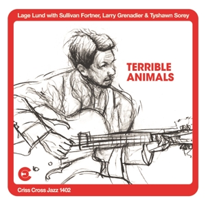 Terrible Animals by Lund, Lage - Quintet