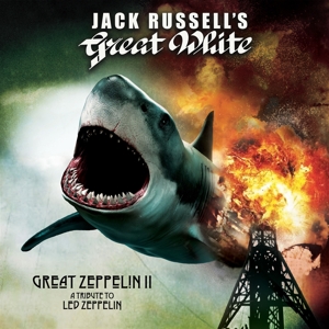 Great Zeppelin Ii; a Tribute To Led Zeppelin by Russel, Jack -'S Great...