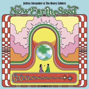 New Earth Seed by Alexander, Jeffrey &Am...