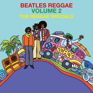 Beatles Reggae Vol.2 by Reggae Specials
