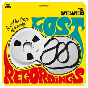 A Collection of (Nearly) Lost Recordings by Satelliters