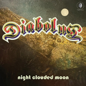 Night Clouded Moon by Diabolus
