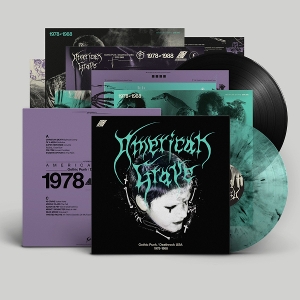 American Grave (Gothic Punk-Deathrock Usa: 1978-1988) by V/A