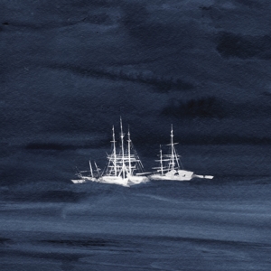 Ice Fleet by Kauan