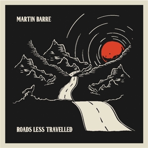 Roads Less Travelled by Barre, Martin