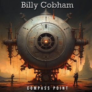 Compass Point by Cobham, Billy