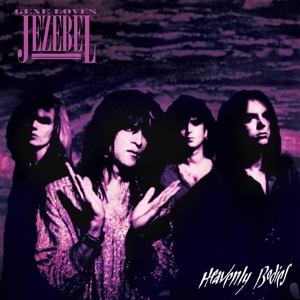Heavenly Bodies (Purple Splatter) by Gene Loves Jezebel