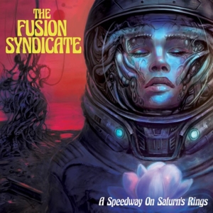A Speedway On Saturn's Rings by Fusion Syndicate