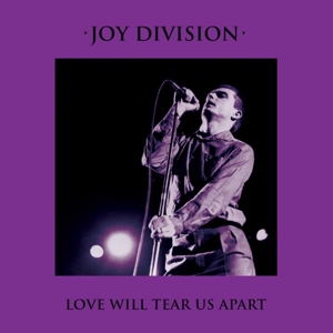 Love Will Tear Us Apart by Joy Division