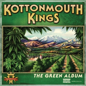 The Green Album by Kottonmouth Kings