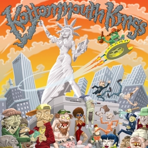 Fire It Up (Orange) by Kottonmouth Kings