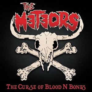 The Curse of the Blood N Bones (Red/White Haze) by Meteors