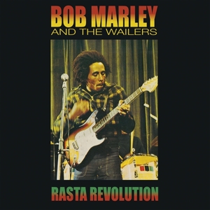 (Splatter)Rasta Revolution by Marley, Bob the Wailers