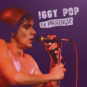 7-(Purple) the Passenger by Pop, Iggy