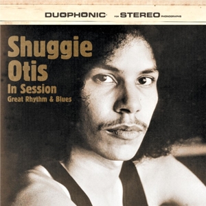 (Red)In Session by Otis, Shuggie