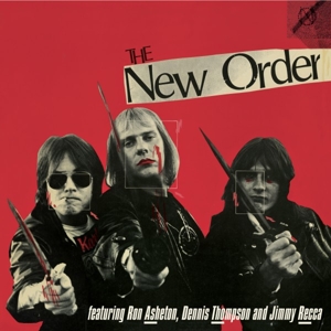 The New Order (Blue) by New Order
