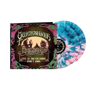 Live At the Fillmore, June 7, 1968 by Quicksilver Messenger ...