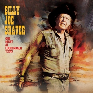 One Night At Luckenbach Texas by Shaver, Billy Joe