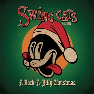 Presents a Rockabilly Christmas by Swing Cats