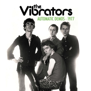 Automatic Demos 1977 (Green Marble) by Vibrators