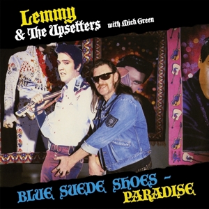 Blue Suede Shoes/ Pardise