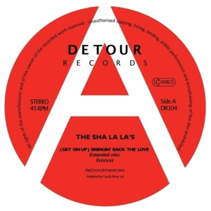 (Get On Up) Bringin` Back the Love by Sha La La's
