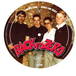 London's Pride (Pd) by Back To Zero