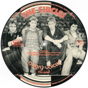 Angry Voices by Circles