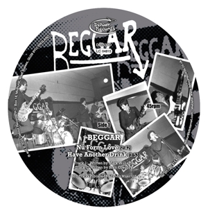 7-Nu Form Love by Beggar