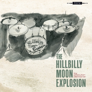 By Popular Demand by Hillbilly Moon Explosion
