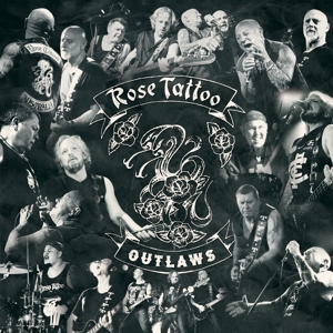Outlaws by Rose Tattoo