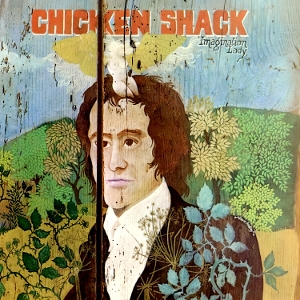 Imagination Lady by Chicken Shack