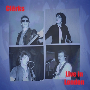 Live In London 1980 by Clerks