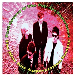 The Blue Bus Appreciation Society (10") by Groovy, Paul -and the ...