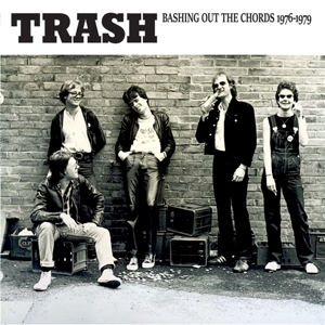 Bashing Out the Chords by Trash