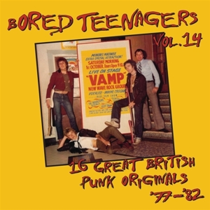 Bored Teenagers, Vol. 14
